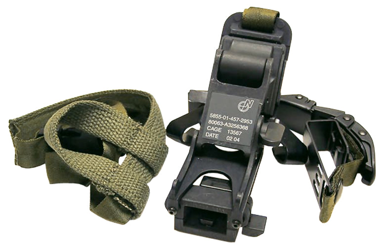 ATN PVS14 & PVS7 Mil-Spec Helmet Mount Assembly - MICH / PAGST