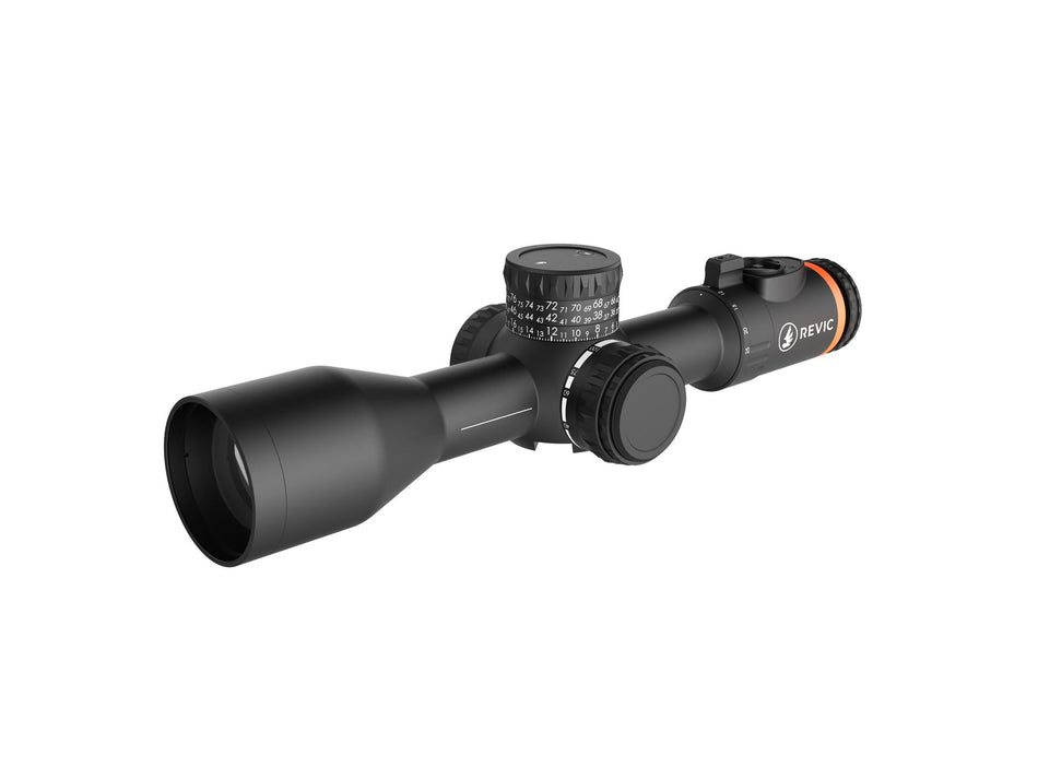 Revic Radikl RS25b 4-25x50 FFP Smart Rifle Scope RH2 MOA