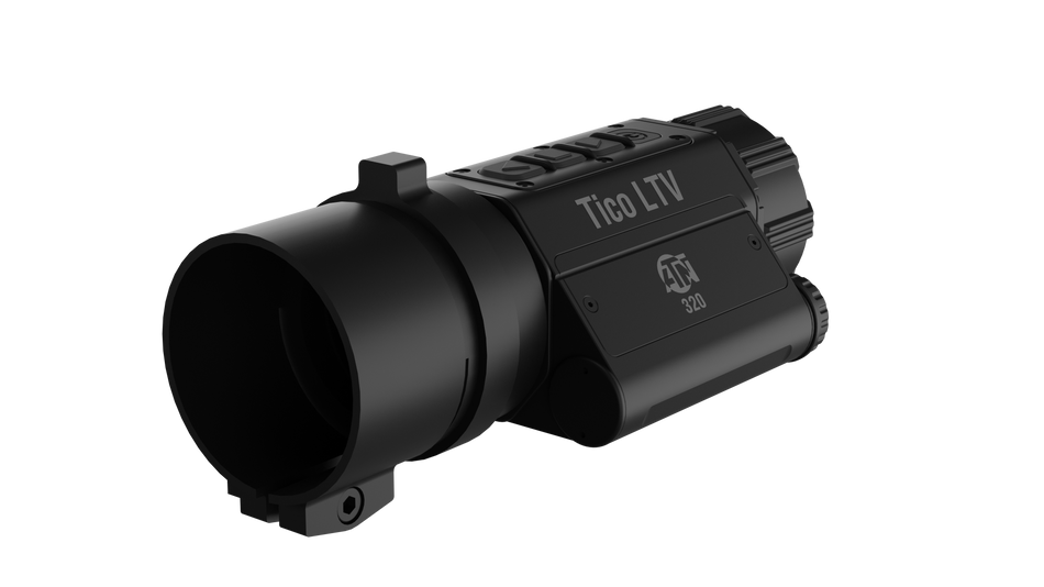 ATN TICO LTV Thermal Clip-On & Monocular Series