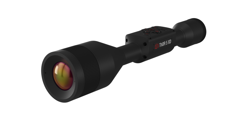 ATN ThOR 5 XD 1280x1024 12 Micron Thermal Imaging Riflescope