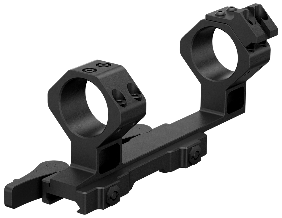 ATN Dual Cantilever 30mm Scope Mount Heavy Duty High Profile Quick Detach