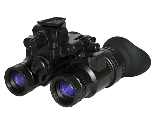 ATN PS31 Dual Tube 51 FOV Night Vision Goggles & Binocular 3rd Generation