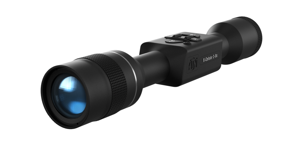 ATN X-Celsior Night Vision Hunting Rifle Scope